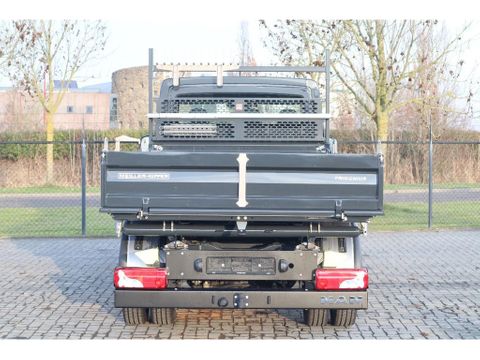 MAN
| 4X2 | 3-WAY TIPPER | NEW | GERMAN REG | Hulleman Trucks & Machinery B.V. [7]
