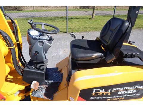 JCB
403 WLS | 5X ATTACHMENTS | EURO ADAPTER | Hulleman Trucks & Machinery B.V. [15]