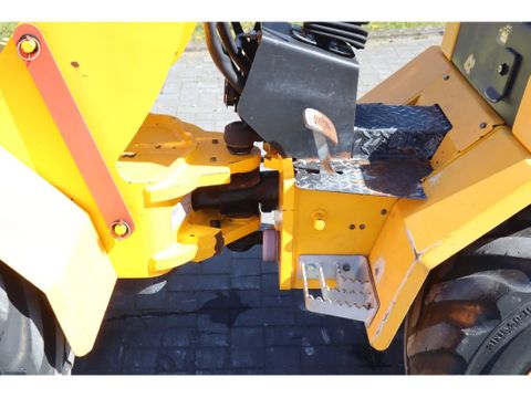JCB
403 WLS | 5X ATTACHMENTS | EURO ADAPTER | Hulleman Trucks & Machinery B.V. [16]