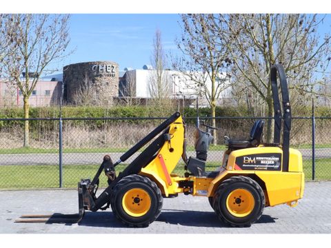 JCB
403 WLS | 5X ATTACHMENTS | EURO ADAPTER | Hulleman Trucks & Machinery B.V. [4]