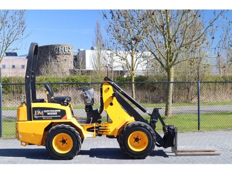 JCB
403 WLS | 5X ATTACHMENTS | EURO ADAPTER | Hulleman Trucks & Machinery B.V. [5]