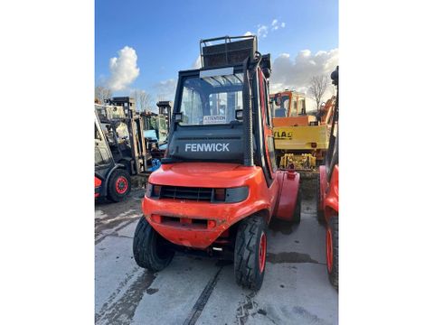 Linde H40-04 | Brabant AG Industrie [11]
