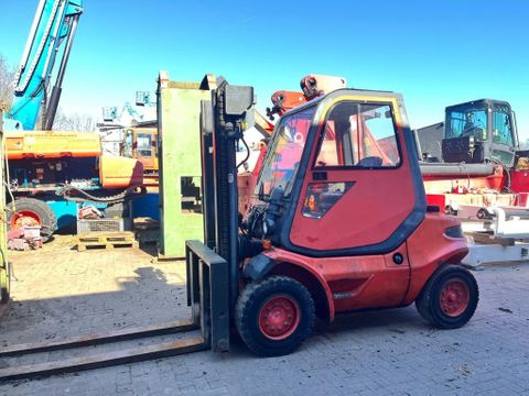 Linde H40D | Brabant AG Industrie [2]