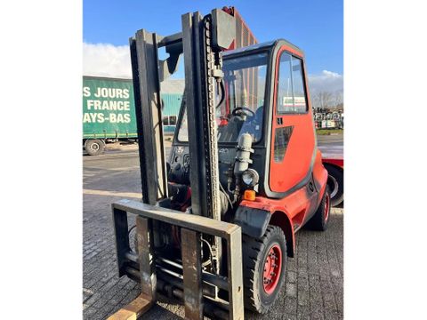 Linde H40D | Brabant AG Industrie [5]