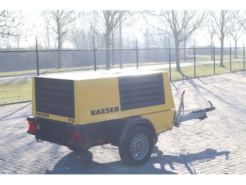 Kaeser
M50 | 7 BAR | 5000 L/MIN | Hulleman Trucks & Machinery B.V. [10]