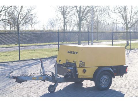 Kaeser
M50 | 7 BAR | 5000 L/MIN | Hulleman Trucks & Machinery B.V. [2]