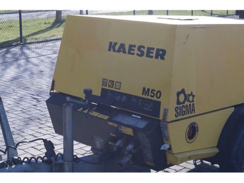 Kaeser
M50 | 7 BAR | 5000 L/MIN | Hulleman Trucks & Machinery B.V. [5]