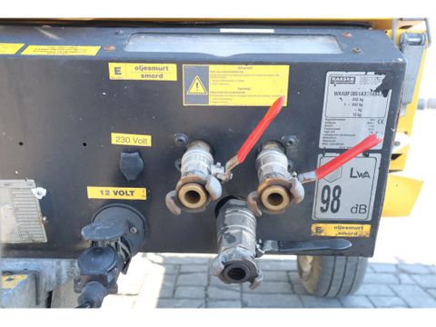 Kaeser
M50 | 7 BAR | 5000 L/MIN | Hulleman Trucks & Machinery B.V. [7]