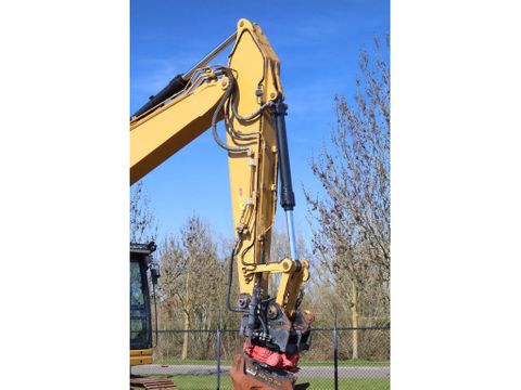 Caterpillar
325 F LCR | ROTOTILT | BUCKET | Hulleman Trucks & Machinery B.V. [11]