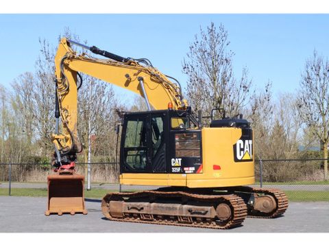 Caterpillar
325 F LCR | ROTOTILT | BUCKET | Hulleman Trucks & Machinery B.V. [3]
