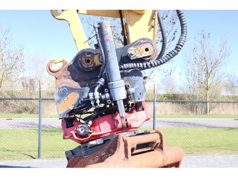 Caterpillar
325 F LCR | ROTOTILT | BUCKET | Hulleman Trucks & Machinery B.V. [8]