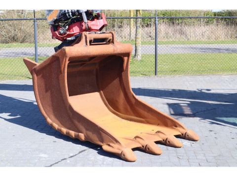 Caterpillar
325 F LCR | ROTOTILT | BUCKET | Hulleman Trucks & Machinery B.V. [9]