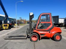 Linde H40D | Brabant AG Industrie [1]