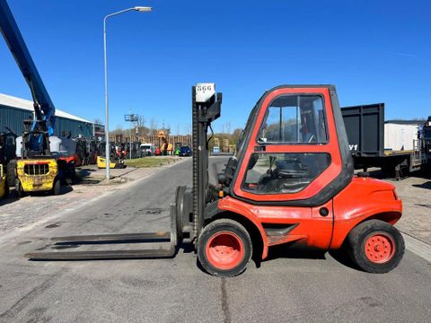 Linde H40D | Brabant AG Industrie [1]