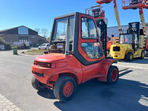 Linde H40D | Brabant AG Industrie [7]