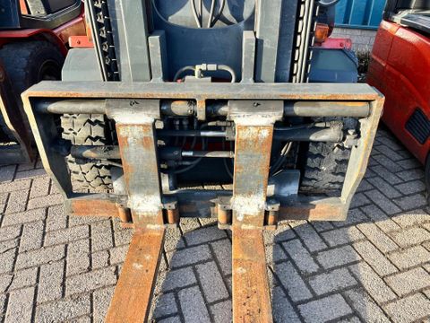 Linde E40P | Brabant AG Industrie [10]