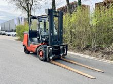 Linde E40P | Brabant AG Industrie [3]