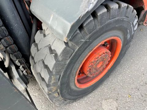 Linde E40P | Brabant AG Industrie [8]