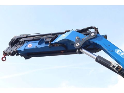 Volvo
| 6X2*4 RETARDER EFFER 215-6 DEMOUNTABLE CRANE | Hulleman Trucks & Machinery B.V. [18]