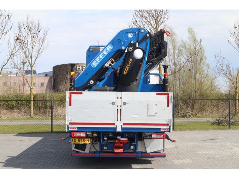 Volvo
| 6X2*4 RETARDER EFFER 215-6 DEMOUNTABLE CRANE | Hulleman Trucks & Machinery B.V. [8]