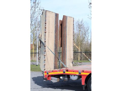 Max Trailer
MAX 100 | 3-AXLE | LIFT DECK | SLIDING RAMPS | Hulleman Trucks & Machinery B.V. [11]