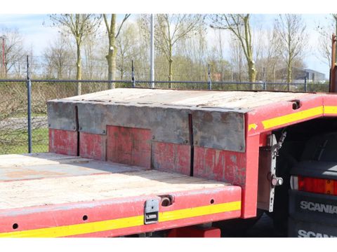 Max Trailer
MAX 100 | 3-AXLE | LIFT DECK | SLIDING RAMPS | Hulleman Trucks & Machinery B.V. [12]
