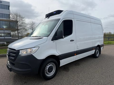 Mercedes-Benz 314CDI L2H2 Koel/Vries Carrier 220 Stekker EURO 6 | Van Nierop BV [1]