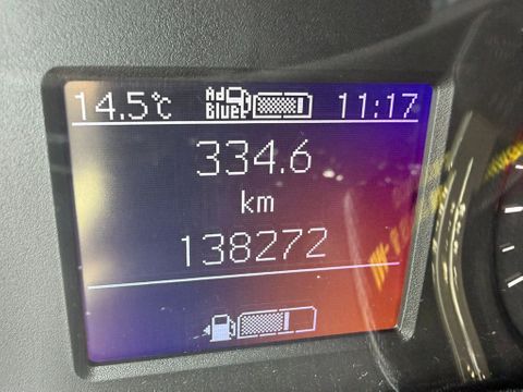 Mercedes-Benz sprinter 314cdi l2h2 carrier koel vries 2 compartementen dag en nacht | Van Nierop BV [13]