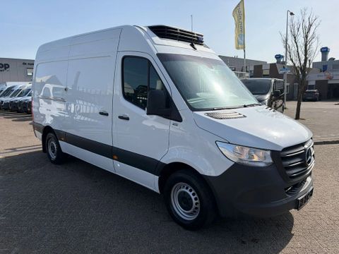 Mercedes-Benz sprinter 314cdi l2h2 carrier koel vries 2 compartementen dag en nacht | Van Nierop BV [3]