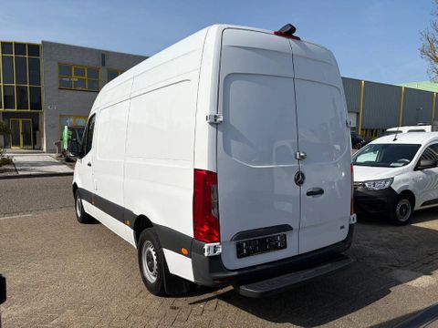 Mercedes-Benz sprinter 314cdi l2h2 carrier koel vries 2 compartementen dag en nacht | Van Nierop BV [6]