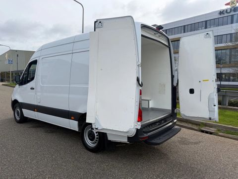 Mercedes-Benz 314CDI L2H2 Koel/Vries Carrier 220 Stekker EURO 6 | Van Nierop BV [8]