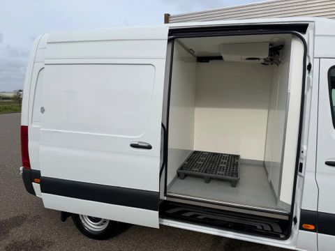 Mercedes-Benz 314CDI L2H2 Koel/Vries Carrier 220 Stekker EURO 6 | Van Nierop BV [9]