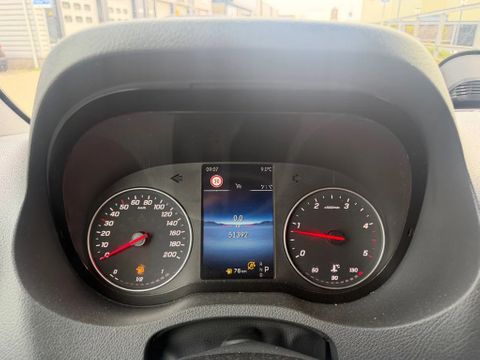 Mercedes-Benz 317CDI L2H2 Automaat Airco Navi Cruisecontrol EURO 6 | Van Nierop BV [13]