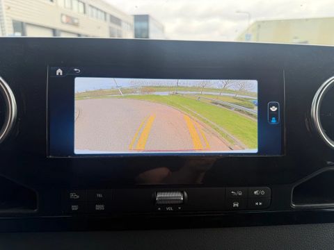 Mercedes-Benz 317CDI L2H2 Automaat Airco Navi Cruisecontrol EURO 6 | Van Nierop BV [18]