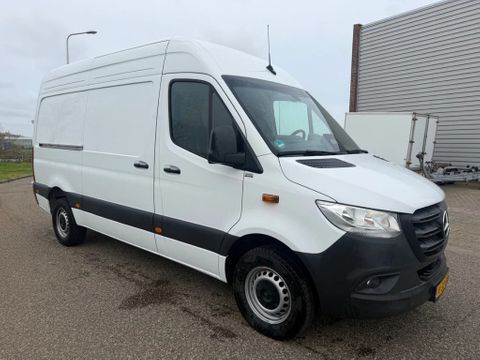 Mercedes-Benz 317CDI L2H2 Automaat Airco Navi Cruisecontrol EURO 6 | Van Nierop BV [2]