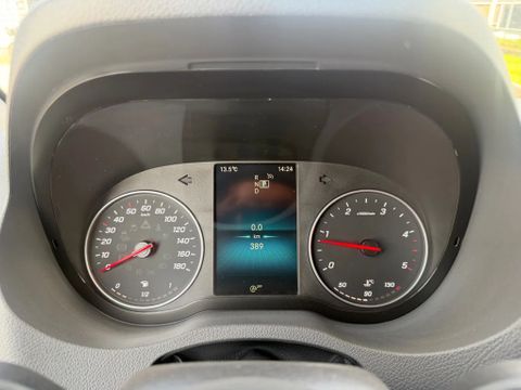 Mercedes-Benz 317CDI L2H2 Automaat Airco Navi Cruisecontrol LED/Xenon Nieuw BPM VRIJ | Van Nierop BV [16]