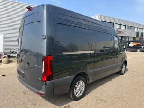 Mercedes-Benz 317CDI L2H2 Automaat Airco Navi Cruisecontrol LED/Xenon Nieuw BPM VRIJ | Van Nierop BV [4]