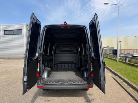 Mercedes-Benz 317CDI L2H2 Automaat Airco Navi Cruisecontrol LED/Xenon Nieuw BPM VRIJ | Van Nierop BV [9]
