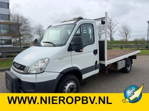 Iveco 65C17 3.0 Openlaadbak Trekhaak | Van Nierop BV [1]