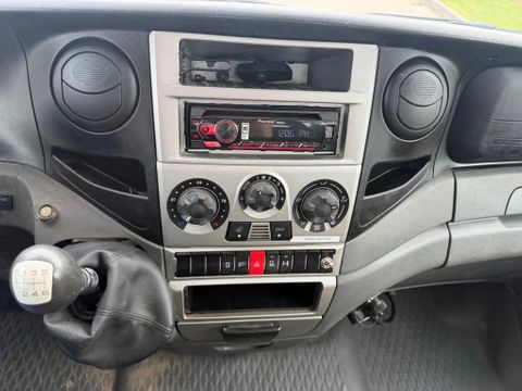 Iveco 65C17 3.0 Openlaadbak Trekhaak | Van Nierop BV [11]