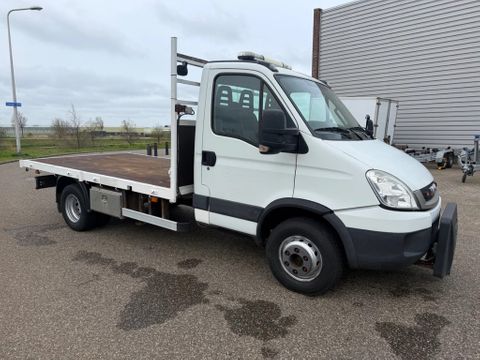 Iveco 65C17 3.0 Openlaadbak Trekhaak | Van Nierop BV [2]