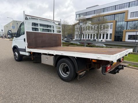 Iveco 65C17 3.0 Openlaadbak Trekhaak | Van Nierop BV [4]