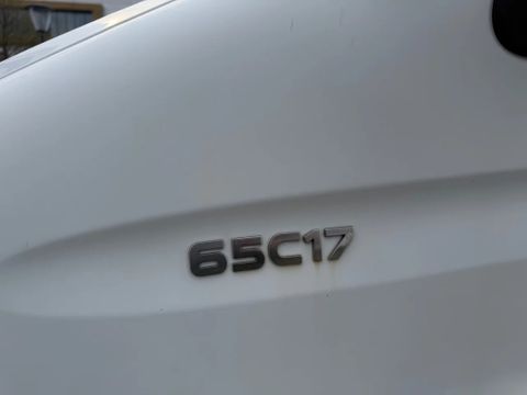 Iveco 65C17 3.0 Openlaadbak Trekhaak | Van Nierop BV [6]
