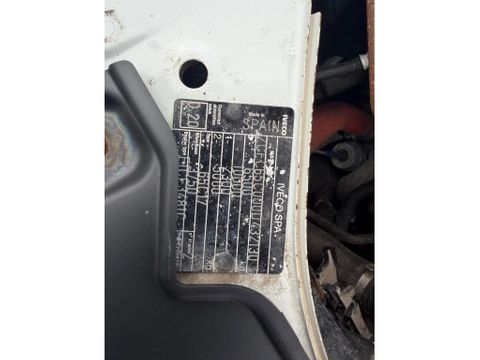 Iveco 65C17 3.0 Openlaadbak Trekhaak | Van Nierop BV [7]