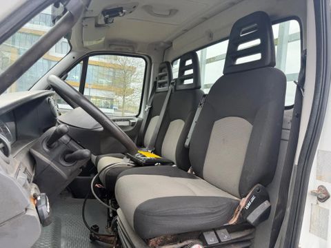 Iveco 65C17 3.0 Openlaadbak Trekhaak | Van Nierop BV [9]