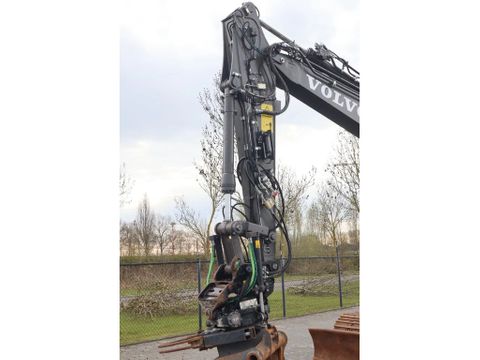 Volvo
ECR145 EL | ROTOTILT + GRIP | BLADE | DIG ASSIST 3D | Hulleman Trucks & Machinery B.V. [10]