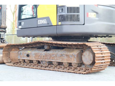 Volvo
ECR145 EL | ROTOTILT + GRIP | BLADE | DIG ASSIST 3D | Hulleman Trucks & Machinery B.V. [12]