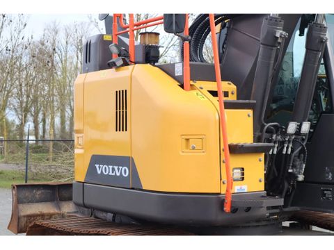 Volvo
ECR145 EL | ROTOTILT + GRIP | BLADE | DIG ASSIST 3D | Hulleman Trucks & Machinery B.V. [8]