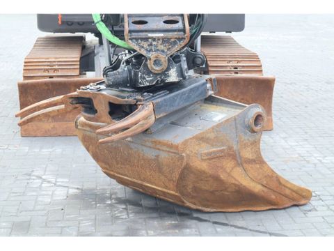 Volvo
ECR145 EL | ROTOTILT + GRIP | BLADE | DIG ASSIST 3D | Hulleman Trucks & Machinery B.V. [9]