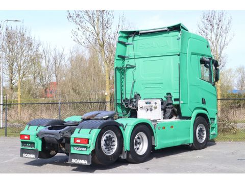 Scania
6X2 | RETARDER | HYDRAULICS | EURO 6 | Hulleman Trucks & Machinery B.V. [18]